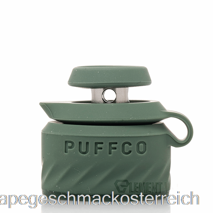 Puffco Peak Pro Joystick-Kappe Flourish Vape Geschmack